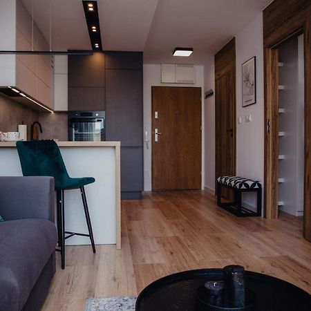 Jbhotels Apartament Prestige Szczecin Luaran gambar