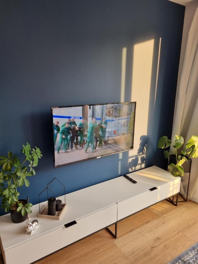 Jbhotels Apartament Prestige Szczecin Luaran gambar