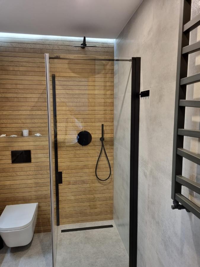 Jbhotels Apartament Prestige Szczecin Luaran gambar