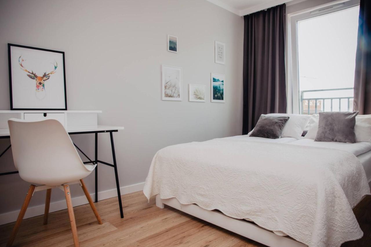 Jbhotels Apartament Prestige Szczecin Luaran gambar