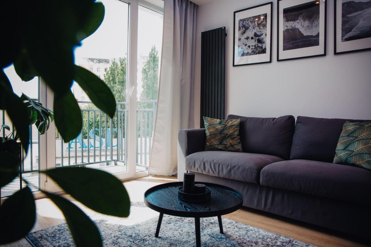Jbhotels Apartament Prestige Szczecin Luaran gambar