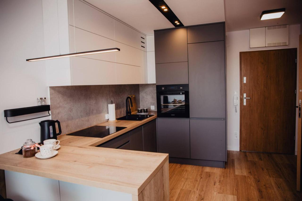 Jbhotels Apartament Prestige Szczecin Luaran gambar