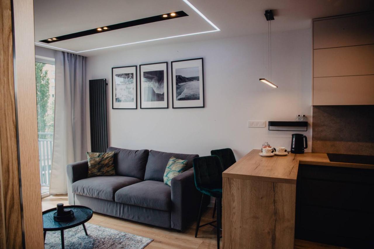 Jbhotels Apartament Prestige Szczecin Luaran gambar