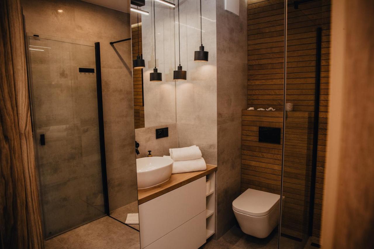Jbhotels Apartament Prestige Szczecin Luaran gambar