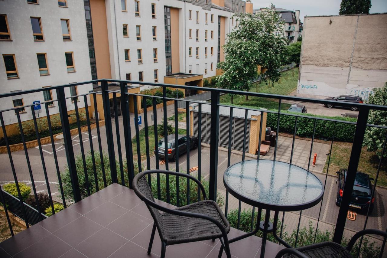 Jbhotels Apartament Prestige Szczecin Luaran gambar