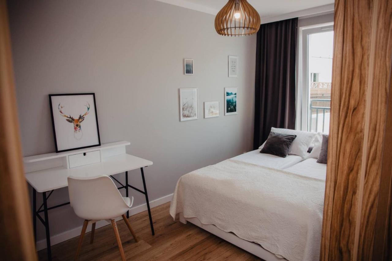 Jbhotels Apartament Prestige Szczecin Luaran gambar