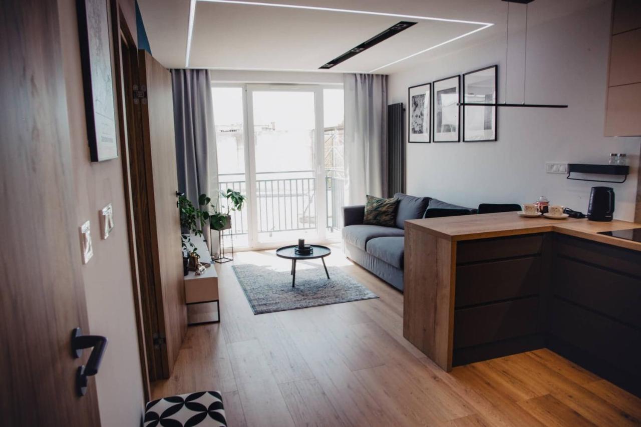 Jbhotels Apartament Prestige Szczecin Luaran gambar