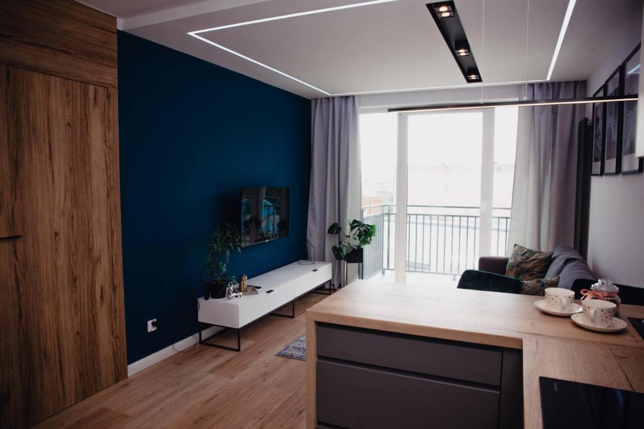 Jbhotels Apartament Prestige Szczecin Luaran gambar