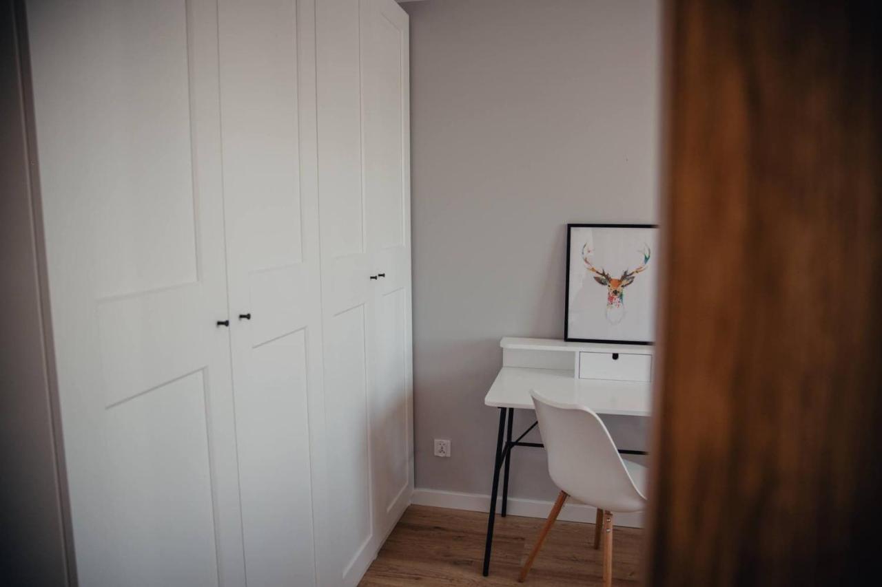 Jbhotels Apartament Prestige Szczecin Luaran gambar