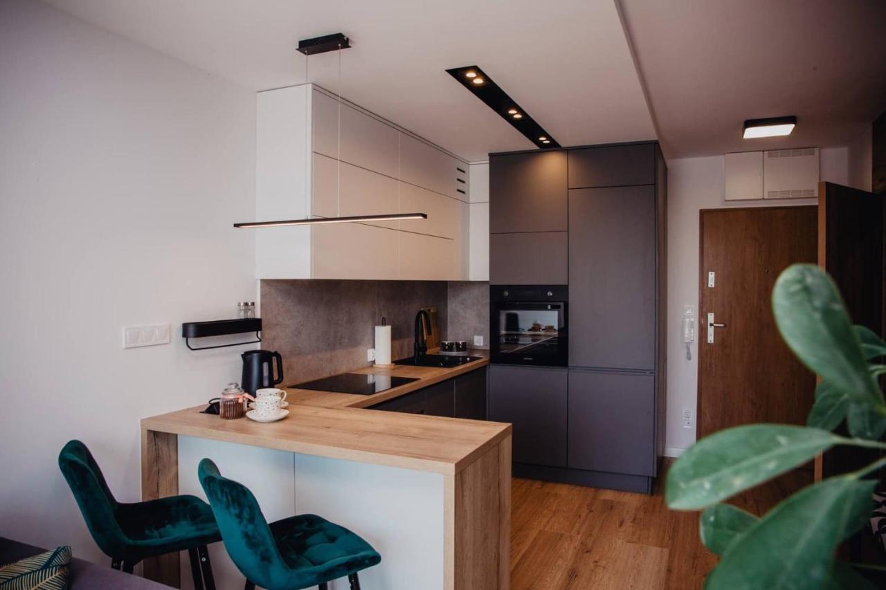 Jbhotels Apartament Prestige Szczecin Luaran gambar