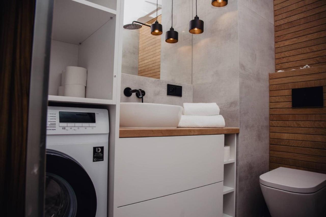 Jbhotels Apartament Prestige Szczecin Luaran gambar