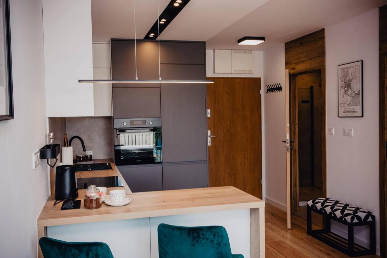 Jbhotels Apartament Prestige Szczecin Luaran gambar