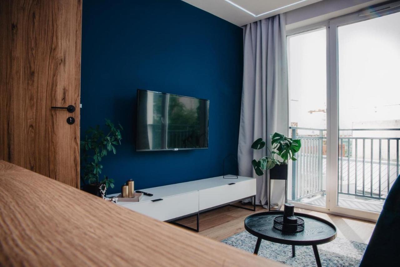 Jbhotels Apartament Prestige Szczecin Luaran gambar