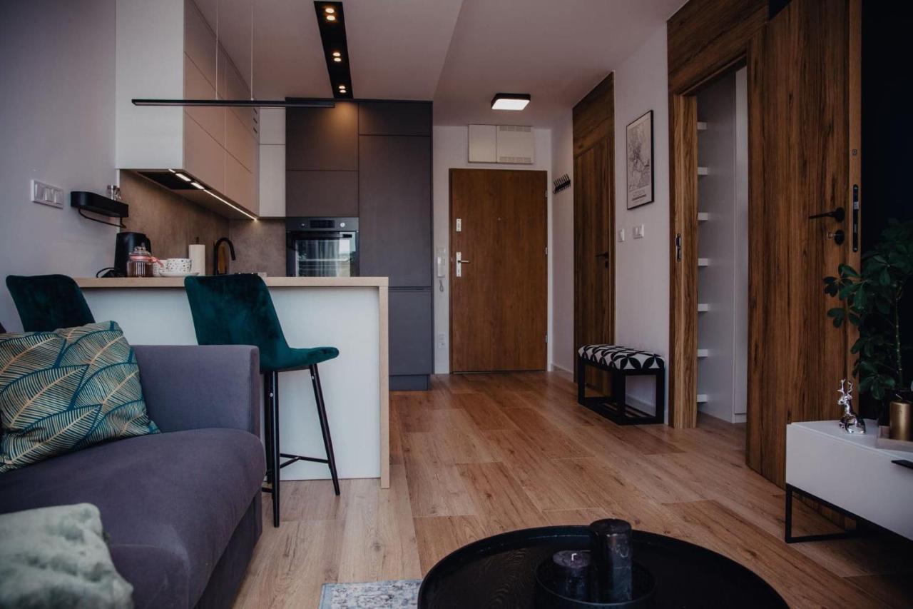 Jbhotels Apartament Prestige Szczecin Luaran gambar