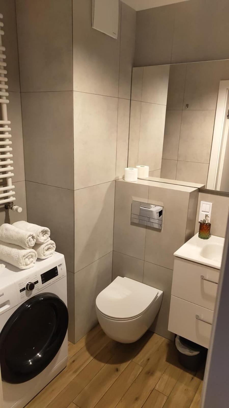Jbhotels Apartament Prestige Szczecin Luaran gambar