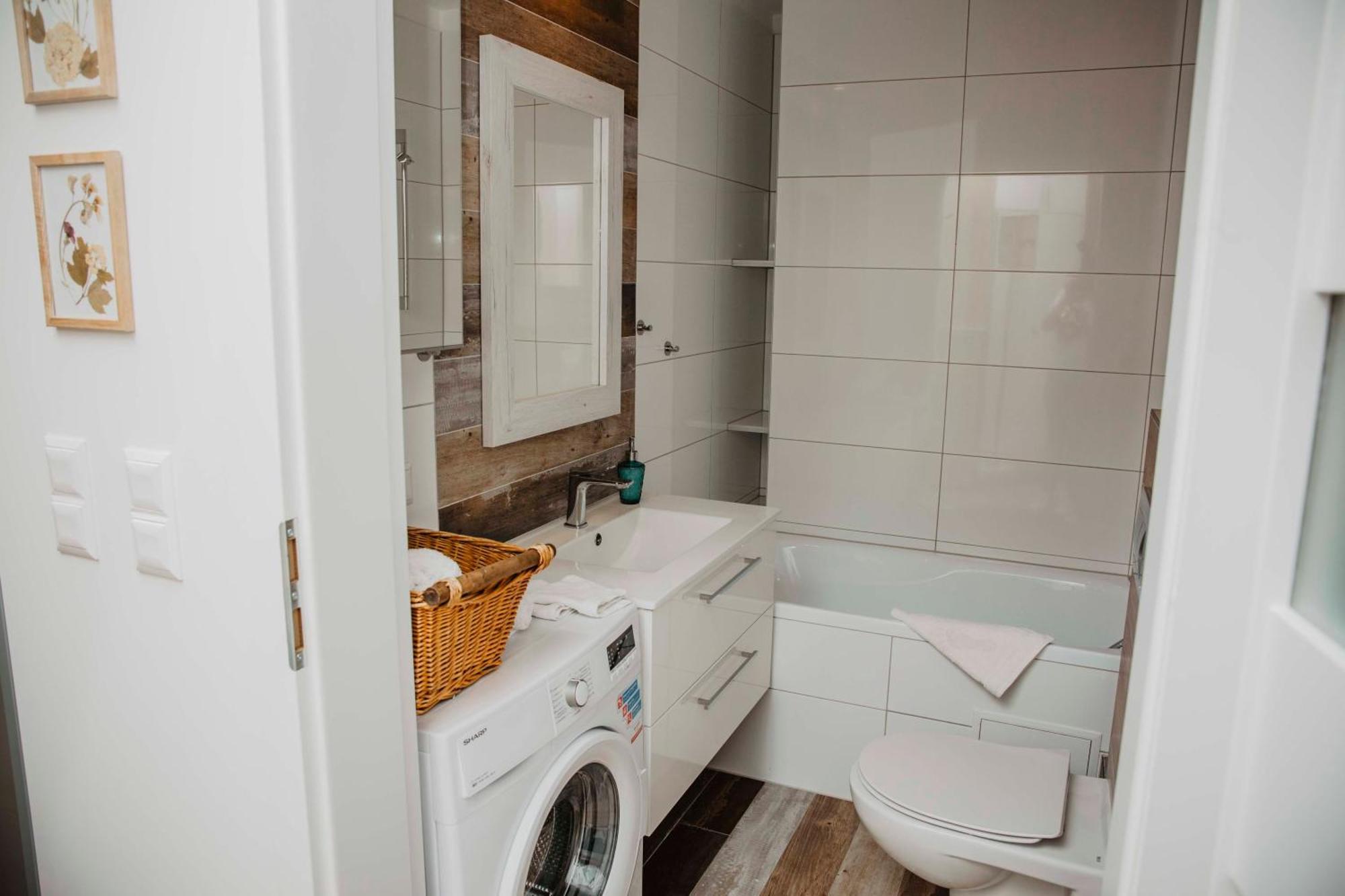 Jbhotels Apartament Prestige Szczecin Luaran gambar